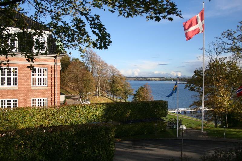 Hotel Koldingfjord Exterior foto