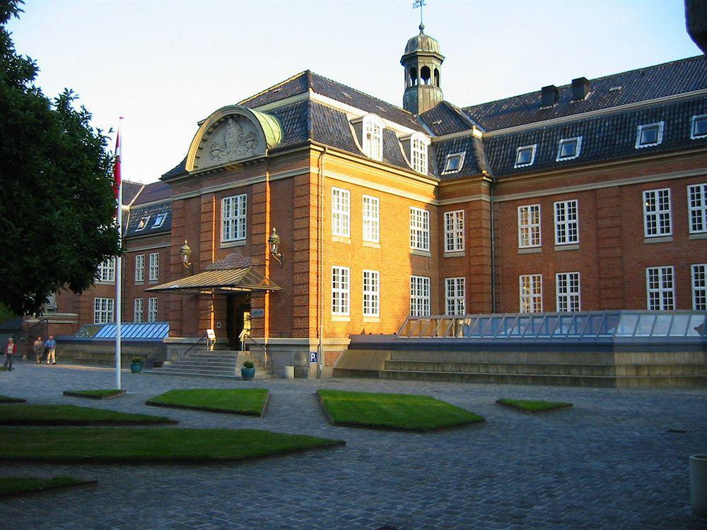 Hotel Koldingfjord Exterior foto
